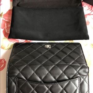 Compac Chanel Wallet